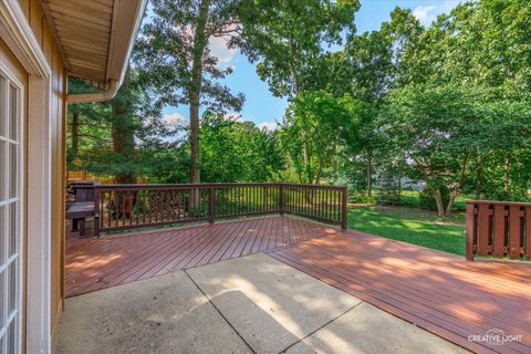 Tiny photo for 616 Joy Lane, Sleepy Hollow, IL 60118 (MLS # 12443086)