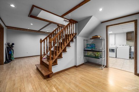 Tiny photo for 616 Joy Lane, Sleepy Hollow, IL 60118 (MLS # 12443086)