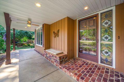 Tiny photo for 616 Joy Lane, Sleepy Hollow, IL 60118 (MLS # 12443086)