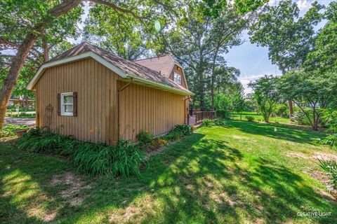Tiny photo for 616 Joy Lane, Sleepy Hollow, IL 60118 (MLS # 12443086)