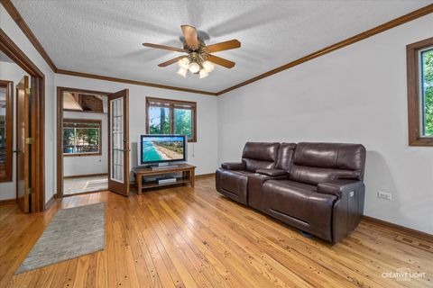 Tiny photo for 616 Joy Lane, Sleepy Hollow, IL 60118 (MLS # 12443086)