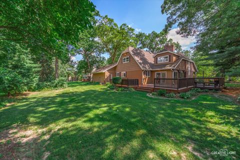 Tiny photo for 616 Joy Lane, Sleepy Hollow, IL 60118 (MLS # 12443086)