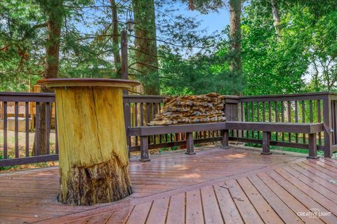 Tiny photo for 616 Joy Lane, Sleepy Hollow, IL 60118 (MLS # 12443086)