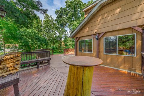 Tiny photo for 616 Joy Lane, Sleepy Hollow, IL 60118 (MLS # 12443086)