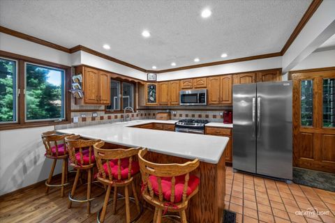 Tiny photo for 616 Joy Lane, Sleepy Hollow, IL 60118 (MLS # 12443086)