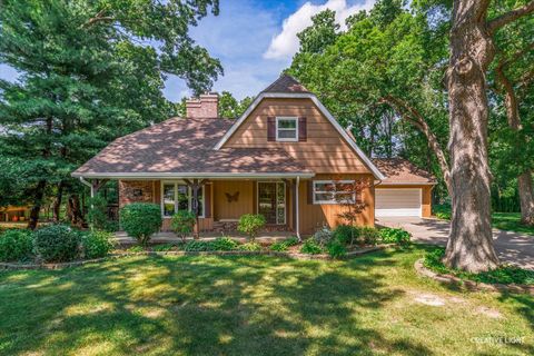 Photo of 616 Joy Lane, Sleepy Hollow, IL 60118 (MLS # 12443086)