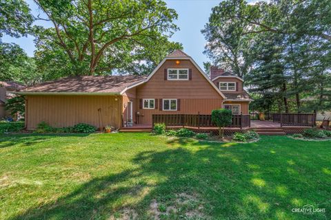 Tiny photo for 616 Joy Lane, Sleepy Hollow, IL 60118 (MLS # 12443086)