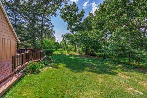 Tiny photo for 616 Joy Lane, Sleepy Hollow, IL 60118 (MLS # 12443086)