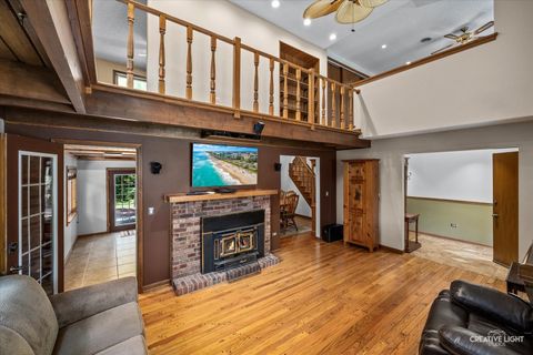 Tiny photo for 616 Joy Lane, Sleepy Hollow, IL 60118 (MLS # 12443086)