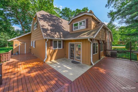 Tiny photo for 616 Joy Lane, Sleepy Hollow, IL 60118 (MLS # 12443086)