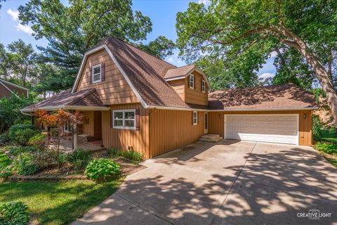 Tiny photo for 616 Joy Lane, Sleepy Hollow, IL 60118 (MLS # 12443086)