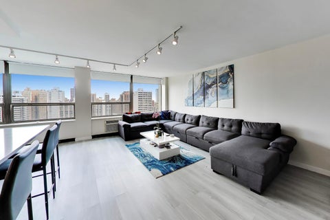 Tiny photo for 1455 N Sandburg Terrace #2306B, Chicago, IL 60610 (MLS # 12753898)