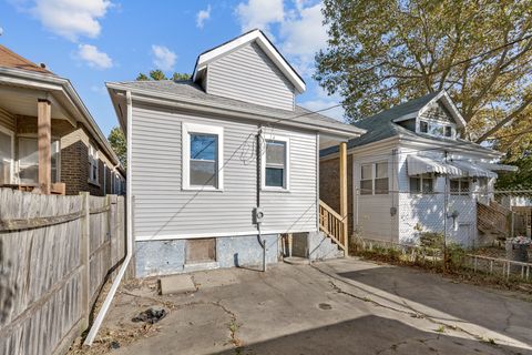 Tiny photo for 6954 S Paulina Street, Chicago, IL 60636 (MLS # 12504698)
