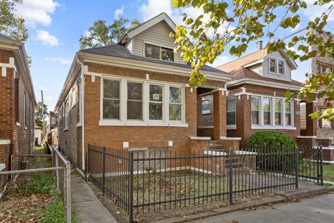 Tiny photo for 6954 S Paulina Street, Chicago, IL 60636 (MLS # 12504698)