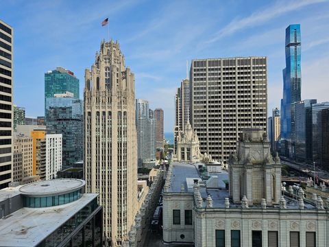 Tiny photo for 405 N WABASH Avenue #2613, Chicago, IL 60611 (MLS # 12475357)