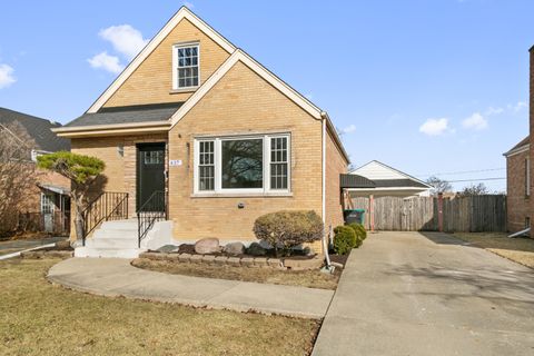 437 Granville Avenue Hillside IL 60162