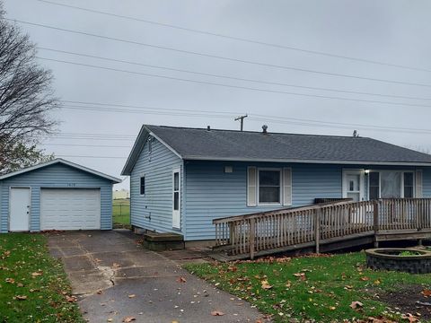 A home in Tuscola