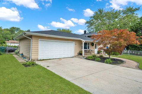 A home in Orland Park