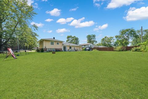 A home in Orland Park