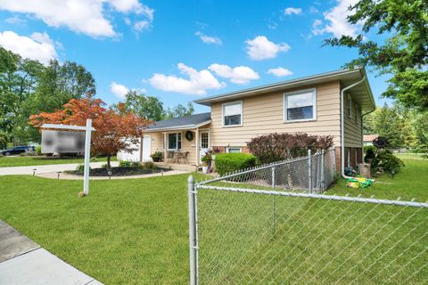 A home in Orland Park