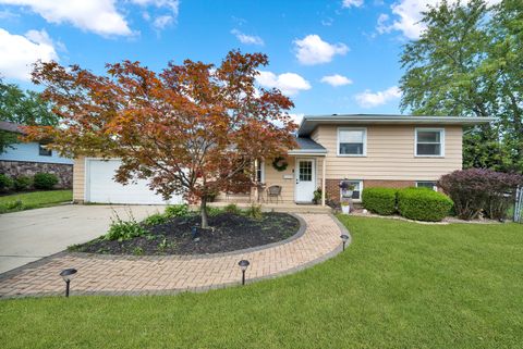 A home in Orland Park