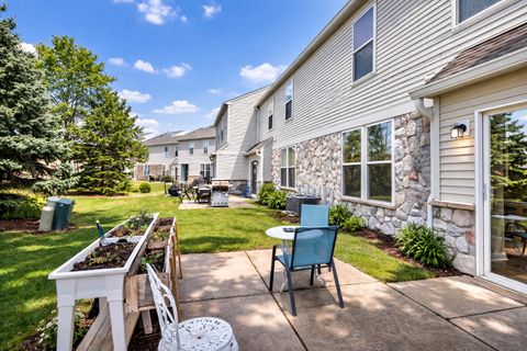 Tiny photo for 24924 Franklin Lane, Plainfield, IL 60585 (MLS # 12624032)