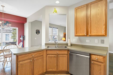 Tiny photo for 24924 Franklin Lane, Plainfield, IL 60585 (MLS # 12624032)