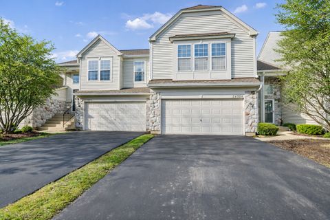 Tiny photo for 24924 Franklin Lane, Plainfield, IL 60585 (MLS # 12624032)