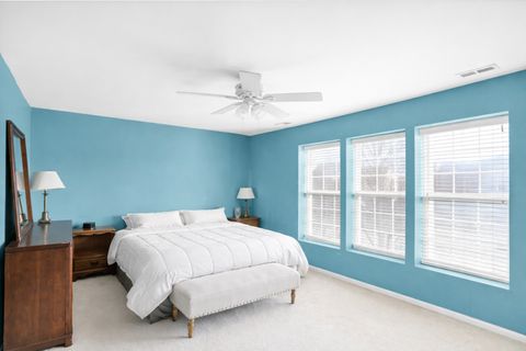 Tiny photo for 24924 Franklin Lane, Plainfield, IL 60585 (MLS # 12624032)