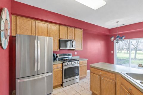 Tiny photo for 24924 Franklin Lane, Plainfield, IL 60585 (MLS # 12624032)