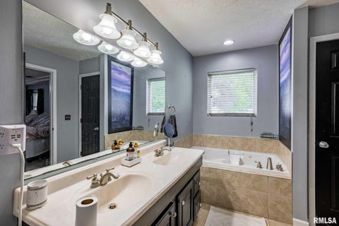 Tiny photo for 1710 George Sims Road, Marion, IL 62959 (MLS # EB458968)