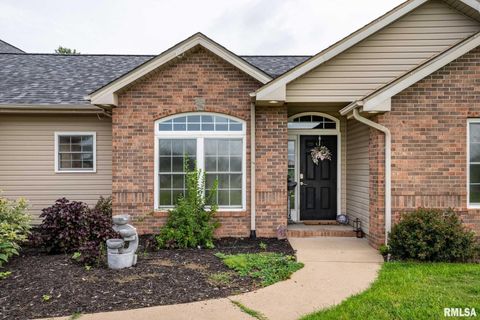 Tiny photo for 1710 George Sims Road, Marion, IL 62959 (MLS # EB458968)