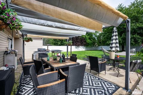 Tiny photo for 1710 George Sims Road, Marion, IL 62959 (MLS # EB458968)