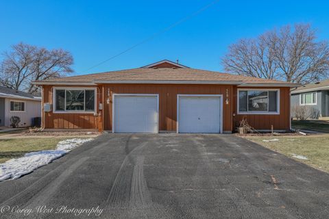 Tiny photo for 115 S VAN NORTWICK Avenue, Batavia, IL 60510 (MLS # 12542625)