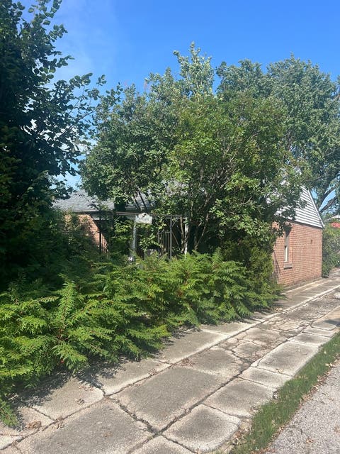 Tiny photo for 18621 Morris Avenue, Homewood, IL 60430 (MLS # 12731532)