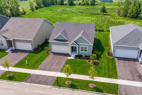 Tiny photo for 347 N Aspen Drive, Cortland, IL 60112 (MLS # 12714766)