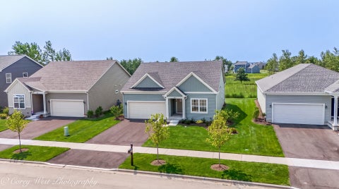 Tiny photo for 347 N Aspen Drive, Cortland, IL 60112 (MLS # 12714766)