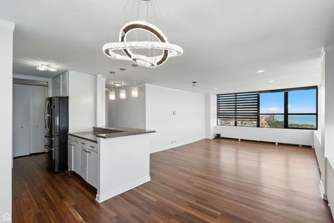 Tiny photo for 655 W Irving Park Road #5502, Chicago, IL 60613 (MLS # 12472723)