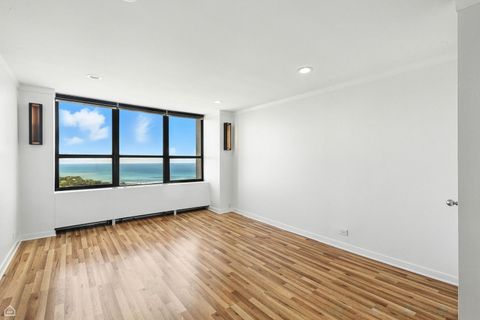 Tiny photo for 655 W Irving Park Road #5502, Chicago, IL 60613 (MLS # 12472723)