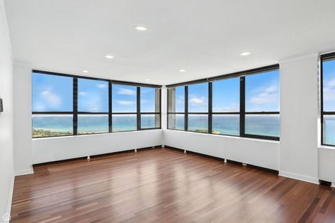 Tiny photo for 655 W Irving Park Road #5502, Chicago, IL 60613 (MLS # 12472723)