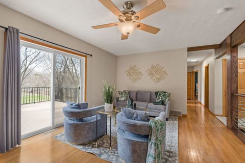 Tiny photo for 5002 Fairhaven Road, Davenport, IA 52807 (MLS # 12599060)