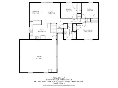 Tiny photo for 5002 Fairhaven Road, Davenport, IA 52807 (MLS # 12599060)