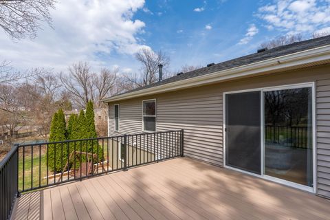 Tiny photo for 5002 Fairhaven Road, Davenport, IA 52807 (MLS # 12599060)