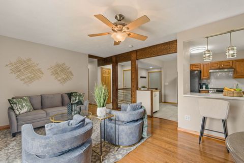 Tiny photo for 5002 Fairhaven Road, Davenport, IA 52807 (MLS # 12599060)