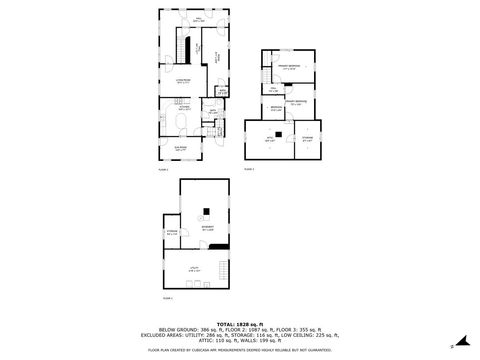 Tiny photo for 426 N Grove Avenue, Elgin, IL 60120 (MLS # 12465361)