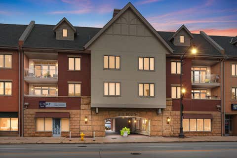 Tiny photo for 310 S MAIN Street #209, Lombard, IL 60148 (MLS # 12560476)