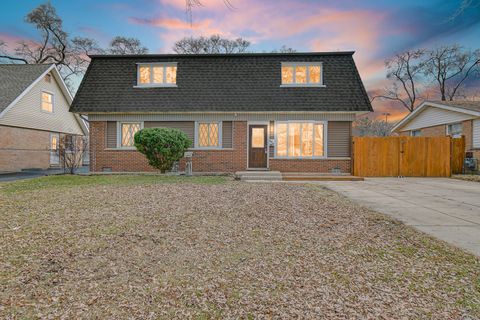 12919 E Playfield Drive Crestwood IL 60418