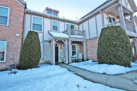 Photo of 890 June Terrace #140, Lake Zurich, IL 60047 (MLS # 12534302)