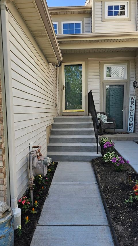 Tiny photo for 3623 Roanoke Avenue, Carpentersville, IL 60110 (MLS # 12642203)