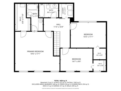 Tiny photo for 879 Sioux Drive, Round Lake Heights, IL 60073 (MLS # 12691865)